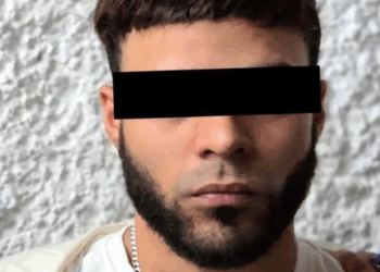 Cae en CDMX capo de Tren de Aragua