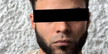 Cae en CDMX capo de Tren de Aragua