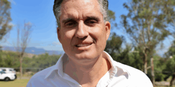 Investiga accidente fatal de motociclista