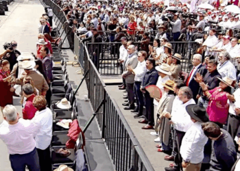 No hay mensaje, dice Sheinbaum ‘encorralamiento’ de morenistas