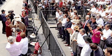 No hay mensaje, dice Sheinbaum ‘encorralamiento’ de morenistas