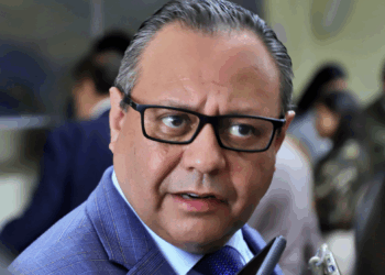 Se mantiene suspenso sobre la presidencia de la mesa directiva