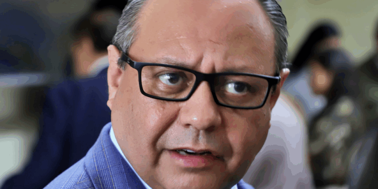 Se mantiene suspenso sobre la presidencia de la mesa directiva