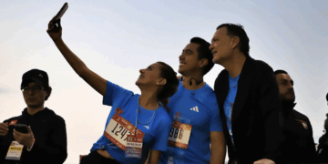 90 millones de derrama dejó el Querétaro Maratón para el sector comercio 