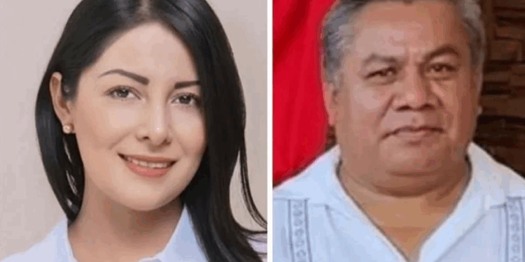 Ejecutan a párroco y ex candidata en diferentes estados