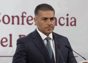 Chofer habría matado a sacerdote, dice García Harfuch 