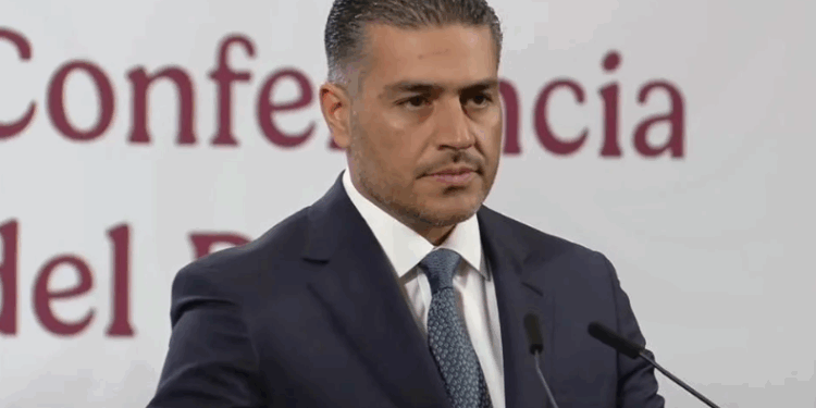 Chofer habría matado a sacerdote, dice García Harfuch