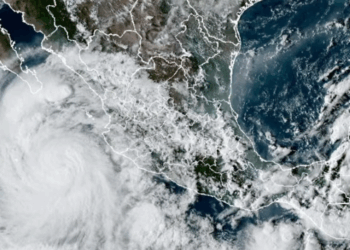 Huracán Priscilla podría subir a categoría 3 esta tarde