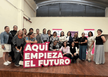Impacta Centro a 2 mil 200 mujeres