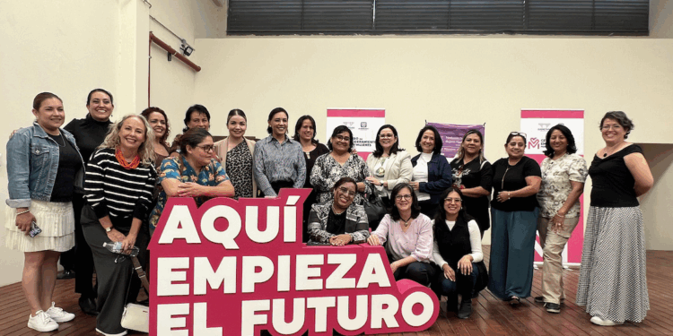 Impacta Centro a 2 mil 200 mujeres