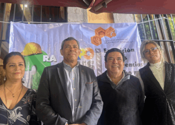 Preside Gina Guzmán LXI Legislatura Local