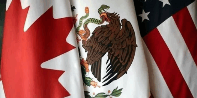 Descarta Claudia Sheinbaum ruptura de T-MEC: ‘es ley’