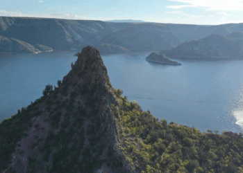 CEA coordina con Conagua y CFE posible desfogue de la presa Zimapán