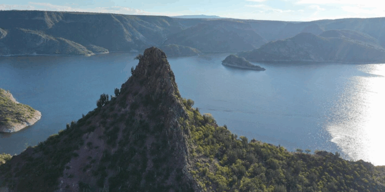 CEA coordina con Conagua y CFE posible desfogue de la presa Zimapán