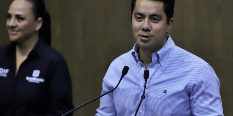 Kuri es un gran activo del PAN en lo nacional, destaca el alcalde