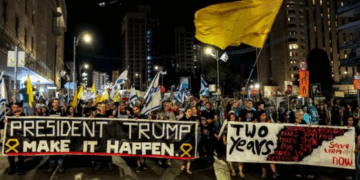 Israel y Hamás sellan la primera fase del plan de paz de Trump