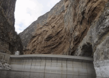 Confirmado segundo desfogue de la presa Zimapán este 10 de octubre