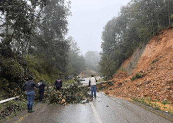 Se suspenden clases en nueve municipios