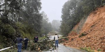 Se suspenden clases en nueve municipios