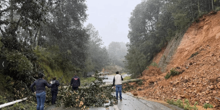 Se suspenden clases en nueve municipios