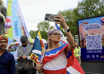 Inicia Festival de Comunidades