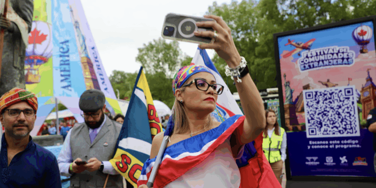 Inicia Festival de Comunidades