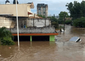 Sube a 37 cifra de muertos por lluvias en el País