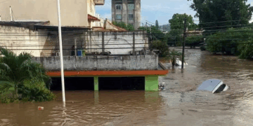 Sube a 37 cifra de muertos por lluvias en el País