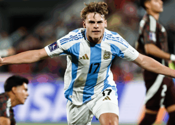 Argentina elimina a México del Mundial Sub 20