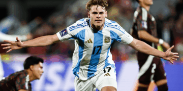 Argentina elimina a México del Mundial Sub 20