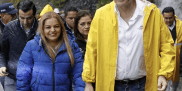 Recorre gobernador las  zonas afectadas por lluvias