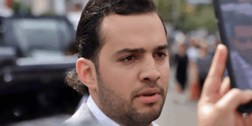 Arrancará su carrera política en el PAN, como ciudadano, sin afiliación