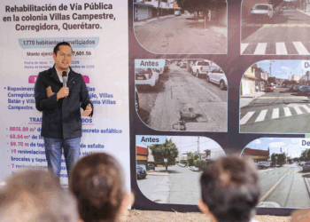 Impulsa obras por 21 millones en cuatro comunidades