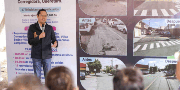 Impulsa obras por 21 millones en cuatro comunidades