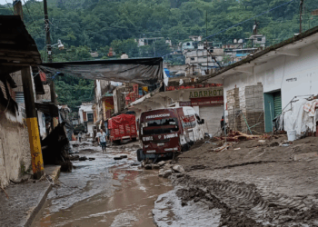 Suman 47 muertos, 38 desaparecidos y daños en 150 municipios