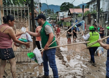 Estiman 100 mil viviendas afectadas por lluvias