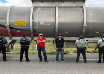 Aseguran 418 mil litros de huachicol en cuatro estados