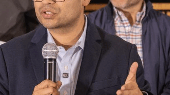 Celebra acuerdo en el Congreso