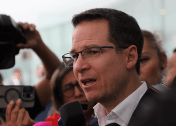 Anaya dice que no busca Gubernatura de Querétaro