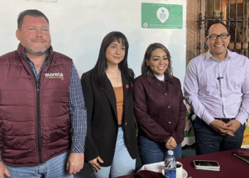 No va Anaya por la Gubernatura