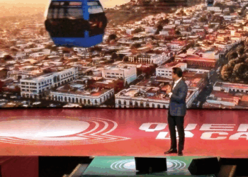 No va Anaya por la Gubernatura