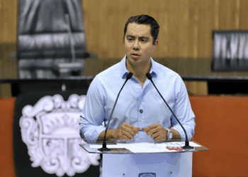 Productores toman oficinas del SAT en Querétaro y San Juan del Río en apoyo al paro