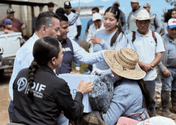 Regresan a clases municipios de la Sierra Gorda y del Semidesierto de Querétaro