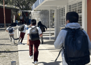 Regresan a clases municipios de la Sierra Gorda y del Semidesierto de Querétaro