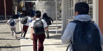 Regresan a clases municipios de la Sierra Gorda y del Semidesierto de Querétaro