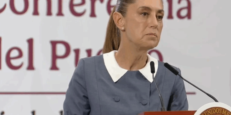 Niega Sheinbaum retroactividad en ajuste a Ley de Amparo