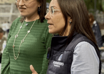 Firman convenio Corregidora y Colegio de Arquitectos