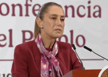 Ex magistrados mienten, son comentócratas de consigna: Sheinbaum