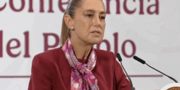 Ex magistrados mienten, son comentócratas de consigna: Sheinbaum