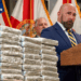 Aseguran en Florida 173 kilos de cocaína que venía desde la frontera con México
